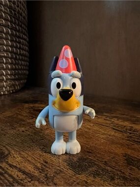 Birthday Bluey